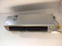 松下（Panasonic）空调 1.5匹新一级能效 变频冷暖空调挂机 原装压缩机节能省电 纳诺怡除菌健康风LG13KQ10N 实拍图