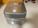 美的（Midea）【政府补贴】电饭煲家用3-4人花瓣IH加热多功能电压力煲电饭锅纯钛0涂层智能可预约煮饭锅MB-G5 实拍图