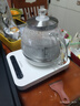 澳柯玛（AUCMA）316自动上水恒温电热水壶0.8L玻璃煮茶器功夫茶具茶台泡茶烧水壶煮茶壶电茶炉电水壶煮中药J1 实拍图