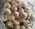 京鲜生河南杞县大蒜带皮新鲜干蒜带箱2斤 单果4.5-5cm 源头直发包邮 实拍图