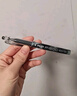 百乐（PILOT）【热门商品】P500黑色中性笔水笔0.5直液式走珠笔签字笔学生文具办公用品刷题笔高颜值考试笔 单支 实拍图