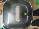 美的（Midea）电火锅鸳鸯锅火锅专用锅分体式电煮锅分控速沸多功能锅3分06秒电热锅6.5L多用途锅HGS303015 实拍图