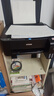 爱普生（EPSON）墨仓式L1258 A4彩色无线单功能家用打印机 AI学习打印机（微信/远程打印） 实拍图