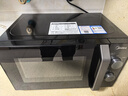美的（Midea）微波炉经典升级款M2A 家用小型20升平板式易清洁快捷双旋钮高效速热杀菌除味以旧换新 实拍图