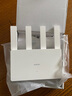 小米（MI）路由器BE3600 2.5G 3600兆级WiFi7【小米手机上网搭档】4核高通处理器 2.5G网口 IOT联动 实拍图