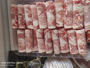元牧希澳洲和牛雪花肥牛卷净重2斤 酸汤肥牛卷火锅烤肉炖煮烤肉食材生鲜 实拍图