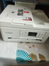 佳能（Canon）TS7780A 无线智能家用彩色喷墨多功能一体机（打印/复印/扫描/自动双面/输稿器 学生作业/照片）  实拍图