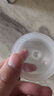 布朗博士婴儿奶嘴 宽口径硅胶圆孔中流速 6-9月 (1个装) 爱宝选PLUS 实拍图