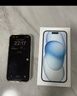 Apple/苹果 iPhone 15 (A3092) 128GB 黑色 支持移动联通电信5G 双卡双待手机 实拍图