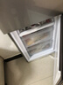 海尔冰箱三门变频风冷无霜217L家用智能电冰箱一级能效抗菌净味 【以旧换新省240】海尔冰箱217L 实拍图