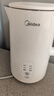 美的（Midea）电热水壶烧水壶自动断电长效保温一体恒温壶食品304不锈钢 1500W快速加热1.5升 SH15X301 实拍图