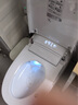 SKJ智能马桶无水压限制卫浴泡沫盾全自动一体机轻音冲水坐便器-601 616-L智感MAX版【前置云感妇洗】 250/300/350/400坑距 下单备注 实拍图