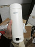 美的（Midea）艺术家电热水壶  烧水壶自动断电保温一体  1.6L大容量电热水壶 316L不锈钢恒温壶 精准控温 63-Q 实拍图