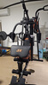 军霞（JUNXIA）综合训练器健身器材多功能一体机力量站健身器材家用健身房组合器 930N/72KG配重/深蹲卧推款/裸机 实拍图