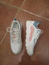 安踏晴空丨女鞋运动鞋子秋冬季皮面防泼水软底轻便减震休闲跑步跳绳鞋 【皮面防泼水】白/粉/青-3 36 实拍图