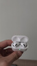 Apple/苹果【两年AC+套装版】AirPods 4 搭配USB-C充电盒 苹果耳机 蓝牙耳机 适用iPhone/iPad/Mac 四代 实拍图
