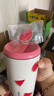 星巴克（Starbucks）杯子果缘奇遇系列不锈钢杯大容量便携水杯高颜值桌面杯男女士送礼 磁吸盖不锈钢桌面杯475ml 实拍图