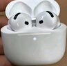 Apple/苹果 AirPods 4(支持主动降噪)搭配无线充电盒(USB-C)苹果耳机 蓝牙耳机适用iPhone/iPad 四代 实拍图