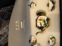 永丰源（auratic）幸福和鸣 5头陶瓷茶具套装家用 高档乔迁送礼 礼盒包装 5头小套组 实拍图