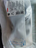 京东京造【100%纯棉】6双女式中筒袜子10A抑菌新疆棉袜休闲女防臭 彩色 实拍图