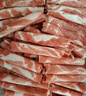 民维大牧汗国产精制原切羊肉片540g 火锅食材烧烤涮肉羊肉卷  羊肉生鲜 实拍图