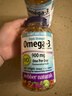 伟博天然Webber Naturals Omega-3深海鱼油软胶囊 加拿大原装进口 三倍鱼油200粒 实拍图