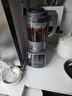 美的（Midea）破壁机家用全自动多功能可拆洗豆浆机 降噪安睡榨汁机米糊辅食机 1.75L五谷杂粮3-5人062 国家补贴 实拍图