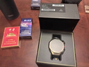 HUAWEI华为GT 5 砂砾棕46mm智能手表玄玑感知系统  价低GT6冰川灰同款 实拍图