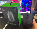 雷蛇（Razer）毒蝰V3pro专业版无线鼠标 8K 电竞游戏轻量化 cs2 三角洲打瓦 LOL Faker冠军同款推荐 无线电竞 黑 实拍图