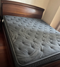 舒达（serta）核心技术 乳胶弹簧床垫 主卧 厚31CM 康奈尔1.8*2米 适中睡感 实拍图