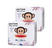 大嘴猴（paul frank）【买一送一】婴儿拉拉裤奇幻丛林超薄透气亲肤干爽尿不湿 拉拉裤XXL码(实发2包，共52片) 实拍图