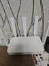 中兴（ZTE）巡天BE5100无线家用wifi7路由器 自研10核芯片 千兆双频5颗信号放大器穿墙王游戏加速 实拍图