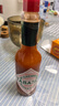 辣椒仔（Tabasco）美国进口 蒜味辣椒调味汁60ml 低脂西餐 意面披萨调味汁 饺子酱 实拍图