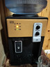 米立尔 饮水机小型家用桶装水台式迷你型冷热型制冷制热桌面宿舍学生饮水器新款 【温热】香槟金- 温热型 实拍图