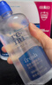 博士伦润明清透隐形眼镜水护理液710ml美瞳护理液清洁杀菌除蛋白进口 实拍图