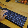 迈从（MCHOSE）Ace 68/60Pro磁轴键盘 RT电竞游戏客制化机械有线连接全键热插拔双驱动无畏契约 Ace 68 超竞版 黑等高线 龙神轴 实拍图