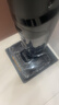 添可芙万StretchSteam【系列热销170万+台】蒸汽躺平洗地机0缠毛吸拖一体自动清洗拖地扫地机器人 实拍图