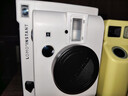LOMOGRAPHYLomography 【新配色】 Lomo’Instant 拍立得相机 三寸相纸 经典纯白色 单机（不含电池相纸） 实拍图