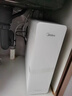 美的（Midea）【白泽Max 1200G】0阻垢剂净水器国家补贴家用 6年RO反渗透厨下式直饮过滤净水机 触控屏双出水 实拍图
