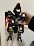 奥迪双钻（AULDEY）量子战队变形机器人量子战神至臻版24cm男孩玩具生日礼物580817-S 实拍图