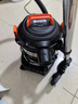 亿力桶式手持吸尘器家用超强大吸力工业车载大功率有线 干湿两用吸水除尘机开荒保洁6263-12L 国家补贴 实拍图