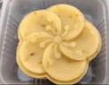 五芳斋绿豆糕 原味+桂花味400g 礼盒装含礼品袋 休闲零食 糕点点心 实拍图