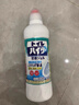 花王马桶清洁剂500ml日本进口免刷洗去污垢除异味清洗剂洁厕剂洁厕灵 日本花王洁厕灵500ml 3瓶装 实拍图