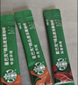 星巴克（Starbucks）0糖低脂精品速溶黑咖啡深烘2.3g*10条 美式运动健身燃减 实拍图