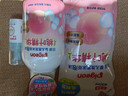 贝亲（Pigeon）婴儿洗发水沐浴露  洗发沐浴二合一 补充装桃叶精华 400ml IA228 实拍图