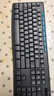 罗技（Logitech）MK275 键鼠套装 无线键鼠套装 办公键鼠套装 全尺寸 商务键鼠套装 带无线2.4G接收器 黑蓝色 实拍图