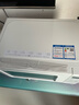 美的（Midea）变频小清新微波炉 液晶屏幕 磨砂面板 小型20L家用 匠心工艺（PM2002） 实拍图
