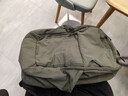 米家小米户外休闲运动双肩包男书包女电脑包轻便登山包旅游包丛林绿 实拍图