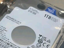西部数据（WD）1TB 笔记本机械硬盘 WD Blue 西数蓝盘 SATA 5400转128MB 7mm 2.5英寸WD10SPZX 实拍图