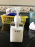 美肤语乳液按压分装瓶100ml*3个洗手液沐浴露洗发水旅行便携空瓶MF8857 实拍图